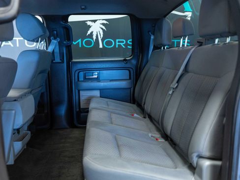 Used 2013 Ford F150 XLT w/ XLT Chrome Pkg RWD image 14