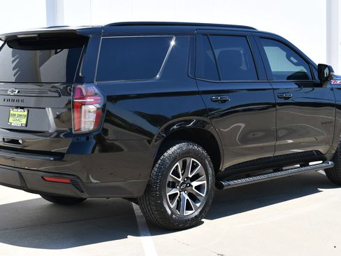 Used 2024 Chevrolet Tahoe Z71 w/ Z71 Off-Road Package AWD/4WD image 6
