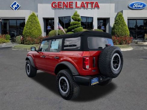 Certified 2023 Ford Bronco 4-Door w/ Sasquatch Package AWD/4WD image 5