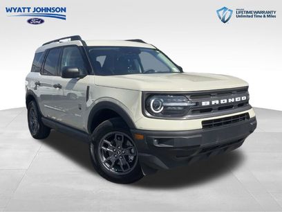 Used 2024 Ford Bronco Sport Big Bend w/ Convenience Package