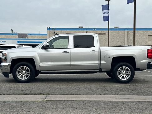 Used 2017 Chevrolet Silverado 1500 LT w/ All Star Edition image 5