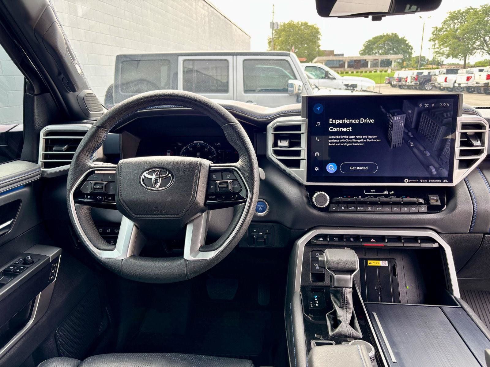 Used 2023 Toyota Sequoia Platinum AWD/4WD image 3