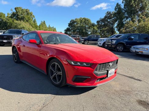 Used 2024 Ford Mustang Premium RWD image 7