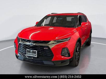 Used 2019 Chevrolet Blazer RS w/ Sun and Wheels Package