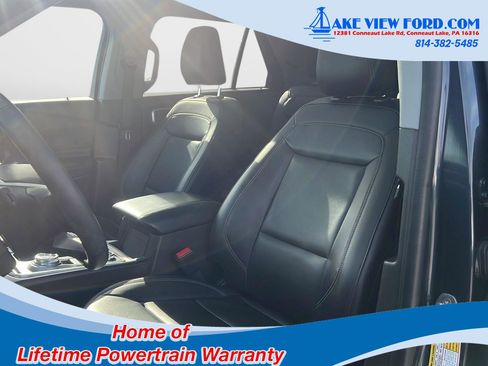 Used 2022 Ford Explorer XLT w/ Equipment Group 202A AWD/4WD image 23