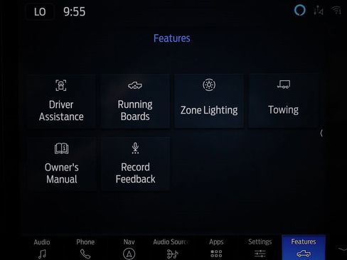 Used 2025 Ford F450 King Ranch w/ FX4 Off-Road Package image 35