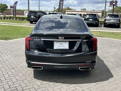 Certified 2023 Cadillac CT5 Premium Luxury w/ Platinum Package