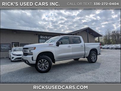 Used 2019 Chevrolet Silverado 1500 RST