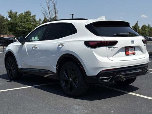 New 2026 Buick Envision Sport Touring AWD/4WD image 27