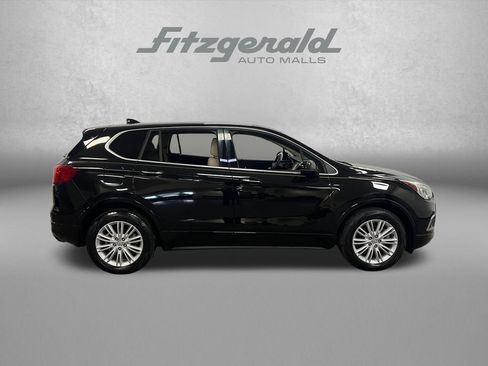 Used 2018 Buick Envision Preferred AWD/4WD image 8