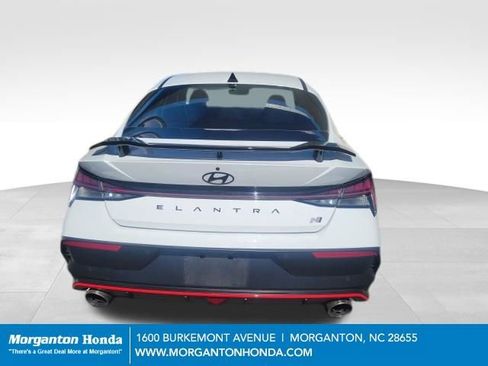 Used 2025 Hyundai Elantra N FWD image 5