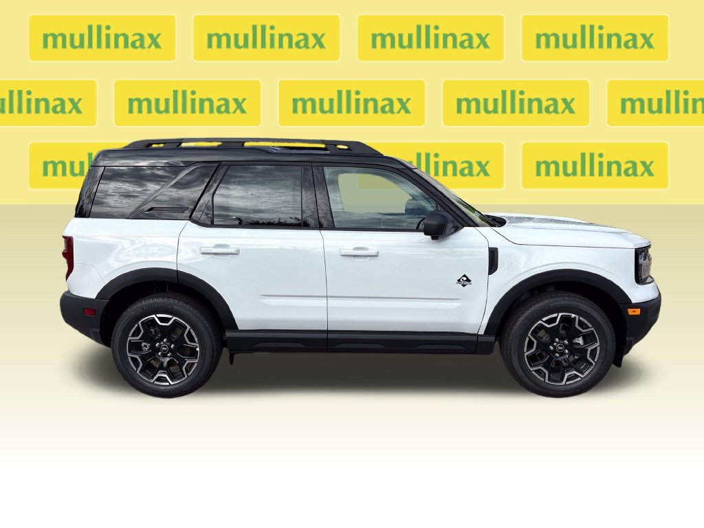 New 2026 Ford Bronco Sport Outer Banks w/ Outer Banks Tech Package+ AWD/4WD image 2