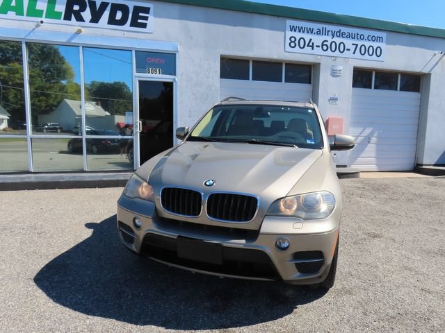 Used 2011 BMW X5 xDrive35i AWD/4WD image 2