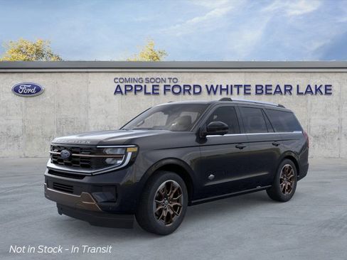 New 2026 Ford Expedition King Ranch image 1