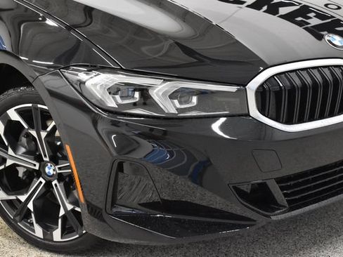 New 2026 BMW 330i xDrive Sedan w/ Premium Package AWD/4WD image 31