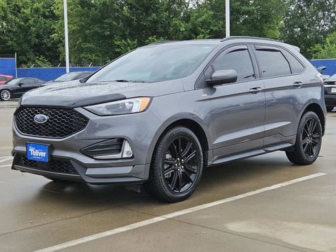 Used 2022 Ford Edge ST-Line AWD/4WD image 4