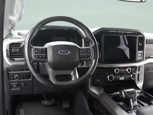 Used 2023 Ford F150 Lariat w/ Equipment Group 502A High image 9