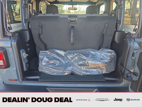 New 2026 Jeep Wrangler Sport image 22