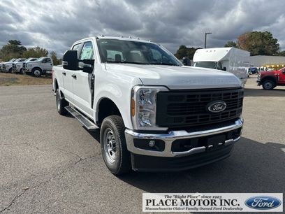 New 2026 Ford F250 XL w/ XL Chrome Package