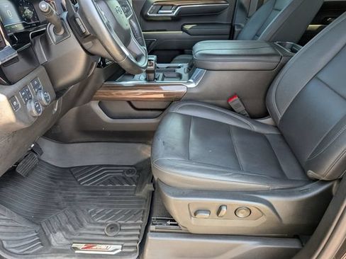 Used 2023 Chevrolet Silverado 1500 RST w/ All Star Edition Plus AWD/4WD image 16