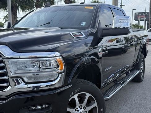 Used 2023 RAM 2500 Limited AWD/4WD image 6
