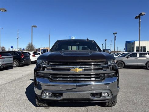 Used 2019 Chevrolet Silverado 1500 LTZ w/ LTZ Plus Package image 8