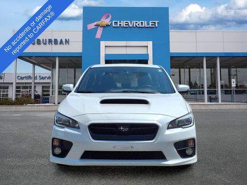 Used 2017 Subaru WRX Limited AWD/4WD image 2