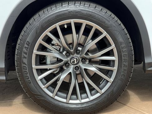 Used 2022 Lexus RX 450h F Sport w/ Accessory Package image 34