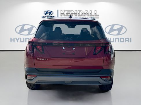 New 2026 Hyundai Tucson SEL FWD image 5