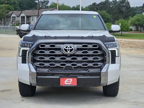 Used 2025 Toyota Tundra Platinum AWD/4WD image 2