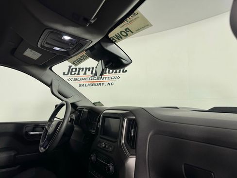 Used 2025 Chevrolet Silverado 1500 Custom Trail Boss image 29