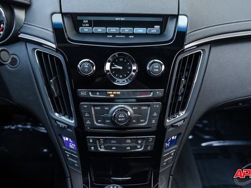 Used 2012 Cadillac CTS V RWD image 59