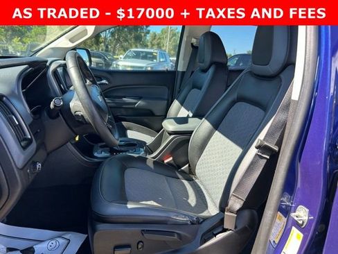 Used 2016 Chevrolet Colorado Z71 image 14