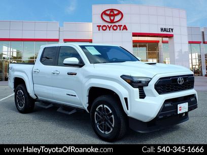 Certified 2024 Toyota Tacoma TRD Sport