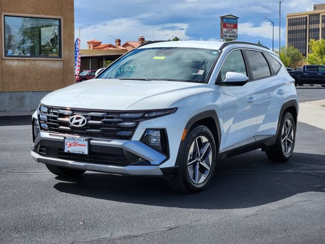 Used 2025 Hyundai Tucson SEL FWD image 7