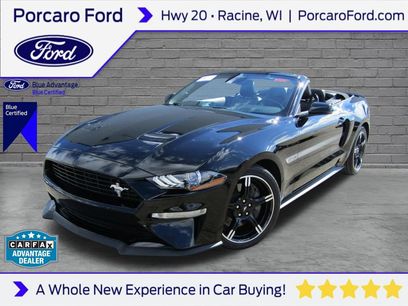 Certified 2021 Ford Mustang GT Premium w/ Equipment Group 401A