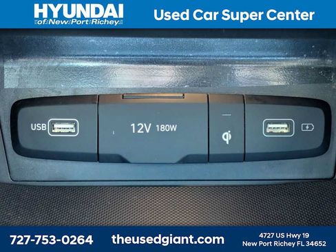 Certified 2024 Hyundai Tucson N Line AWD/4WD image 29