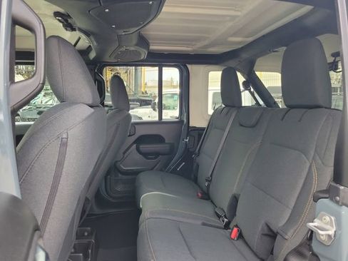 New 2026 Jeep Wrangler Willys AWD/4WD image 11