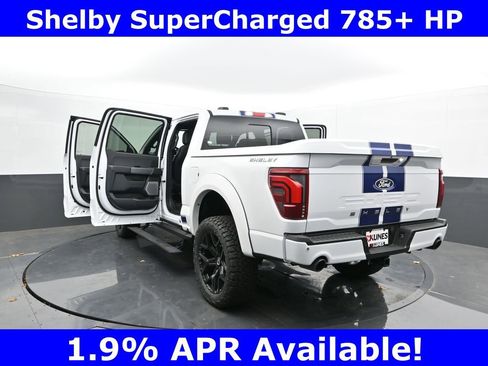 New 2024 Ford F150 Lariat w/ Equipment Group 502A High image 73