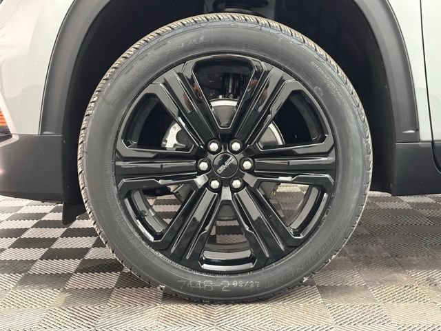 New 2026 GMC Acadia Elevation w/ Black Edition FWD image 16