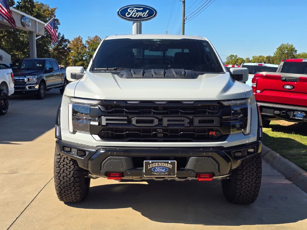 Used 2026 Ford F150 Raptor w/ Equipment Group 803A Raptor R AWD/4WD image 3