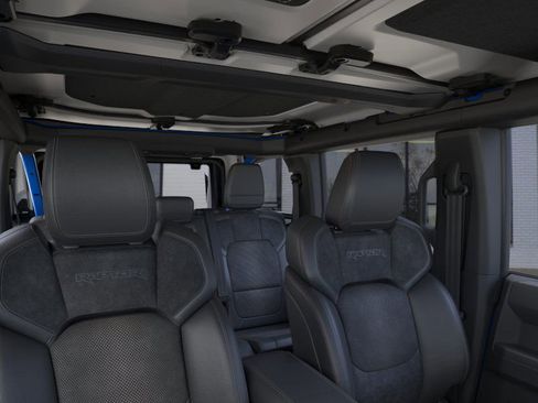 New 2025 Ford Bronco Raptor image 12