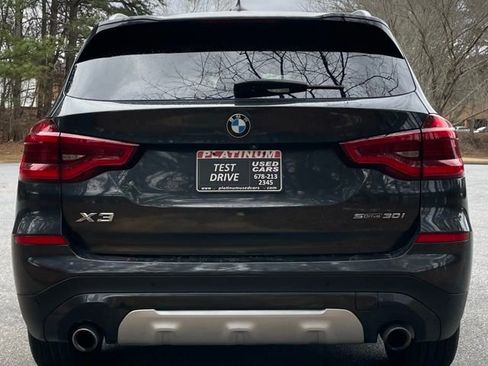Used 2020 BMW X3 sDrive30i w/ Convenience Package image 8