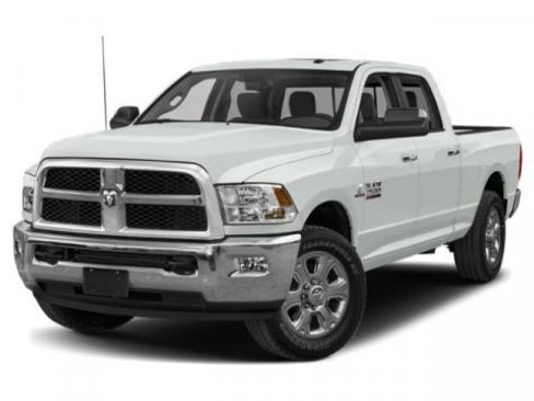 Used 2018 RAM 2500 SLT w/ Snow Chief Group image 4