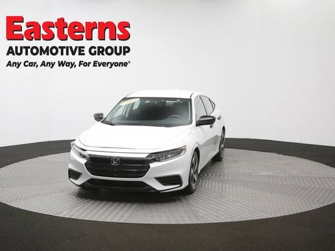 Used 2022 Honda Insight EX image 51