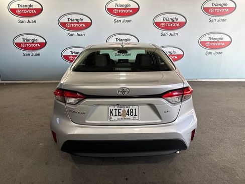 Used 2024 Toyota Corolla LE FWD image 5