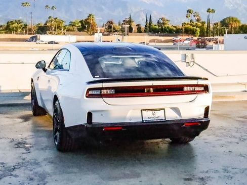 New 2026 Dodge Charger Scat Pack AWD/4WD image 6