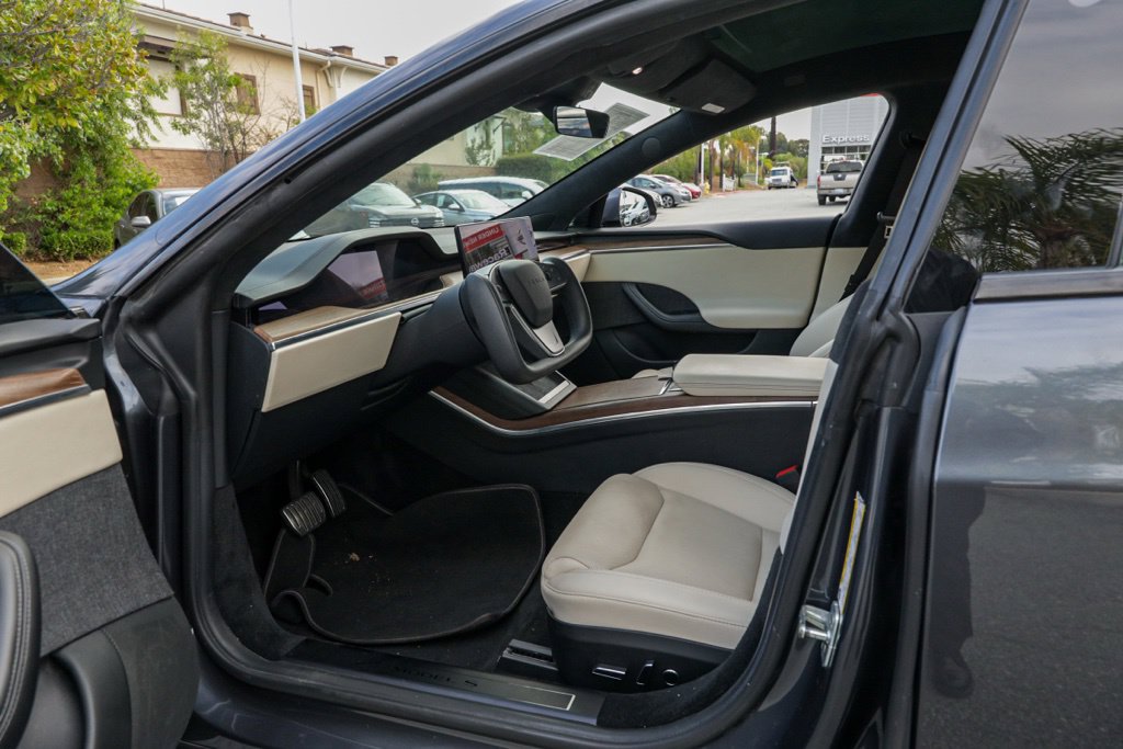 Used 2021 Tesla Model S Long Range AWD/4WD image 15