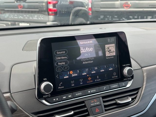 New 2026 Nissan Altima 2.5 SV AWD/4WD image 25