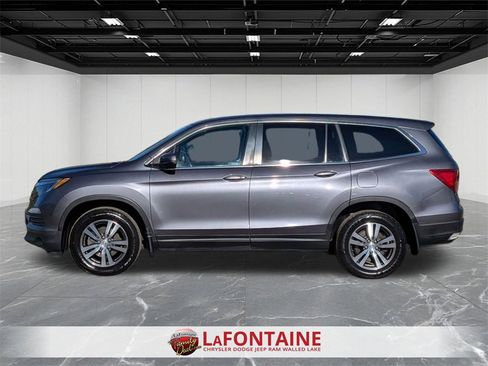 Used 2016 Honda Pilot EX-L image 2